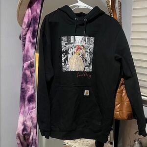 Travis Kelce x Taylor Swift Carhartt Hoodie